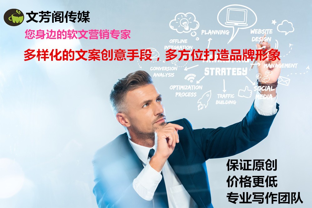 [營銷心得]六大類營銷軟文必備內文合集，第五點
